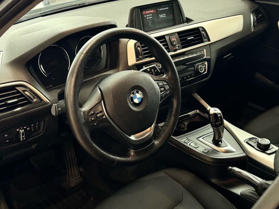 BMW 1 серии II (F20/F21) Рестайлинг 2 Санкт-Петербург  - изображение 15