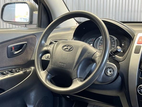 Hyundai Tucson I с пробегом 2008 года, цена 717 000 рублей, 225231 км, внедорожник, Автокод Объявления