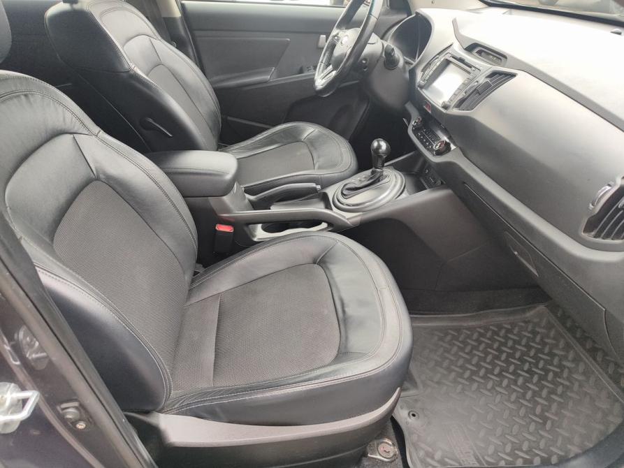 Kia Sportage III Москва  - изображение 9