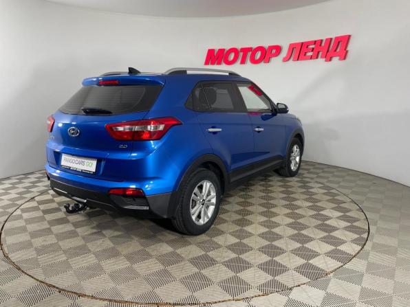 Hyundai Creta I с пробегом 2019 года, цена 2 018 000 рублей, 67175 км, внедорожник, Автокод Объявления