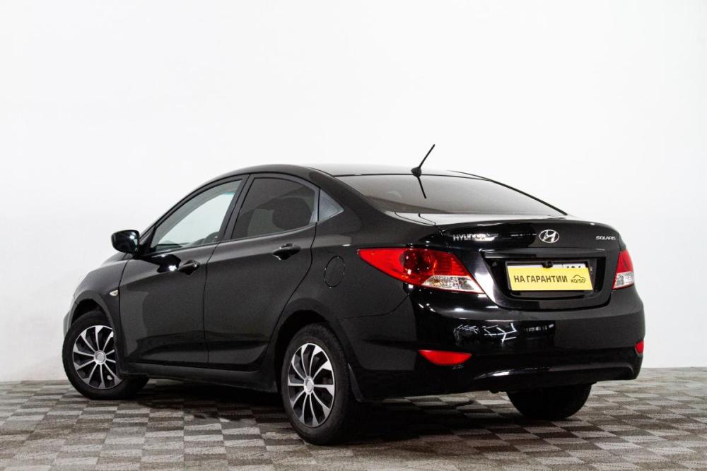 Hyundai Solaris I Сургут  - изображение 7