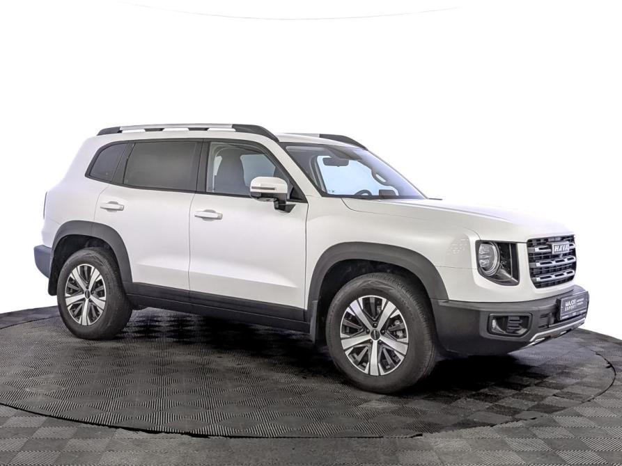 Haval Dargo I Москва  - изображение 3