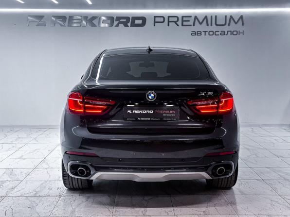 BMW X6 II (F16) с пробегом 2015 года, цена 3 649 990 рублей, 152453 км, внедорожник, Автокод Объявления