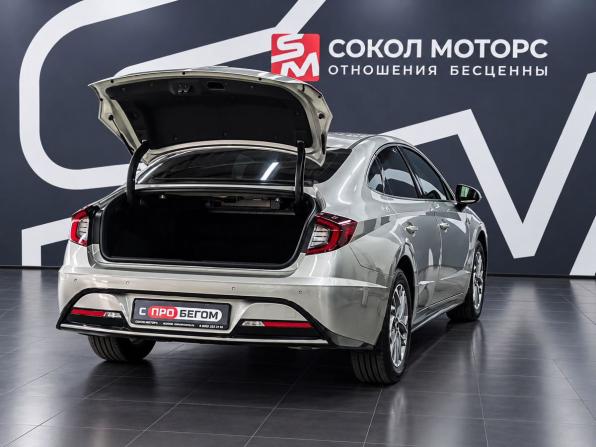 Hyundai Sonata VIII (DN8) с пробегом 2020 года, цена 2 099 900 рублей, 134000 км, седан, Автокод Объявления