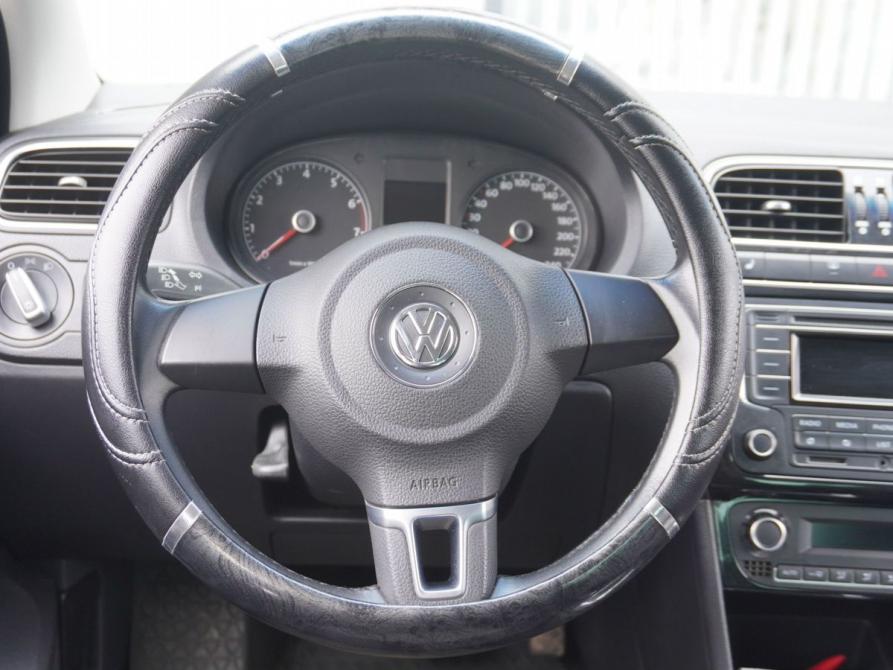 Volkswagen Polo V Москва  - изображение 14