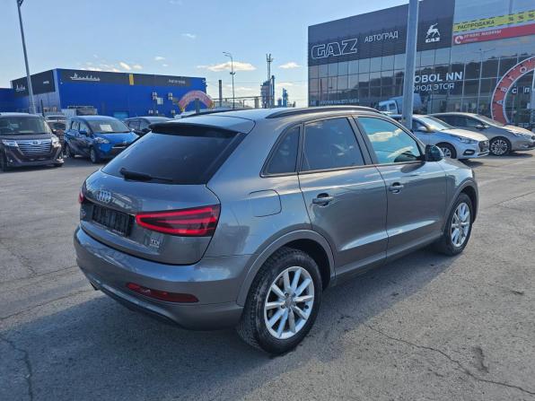Audi Q3 I (8U) с пробегом 2012 года, цена 1 470 000 рублей, 170081 км, внедорожник, Автокод Объявления