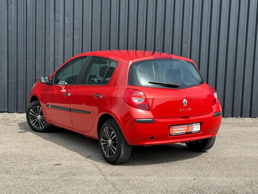 Renault Clio III Самара  - изображение 7