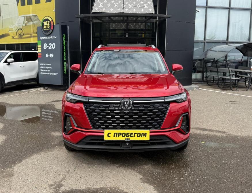 Changan CS35 Plus I Рестайлинг Нефтекамск  - изображение 2