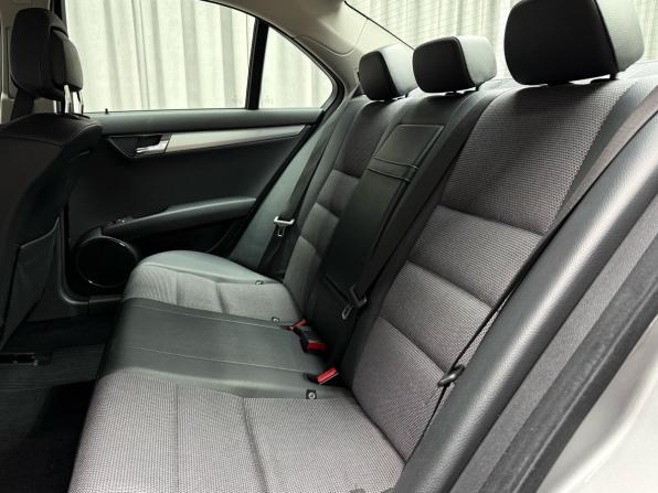 Mercedes-Benz C-Класс III (W204) с пробегом 2007 года, цена 1 199 000 рублей, 201000 км, седан, Автокод Объявления