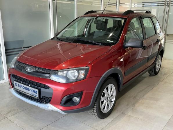 Lada (ВАЗ) Kalina II с пробегом 2018 года, цена 599 000 рублей, 139332 км, универсал, Автокод Объявления