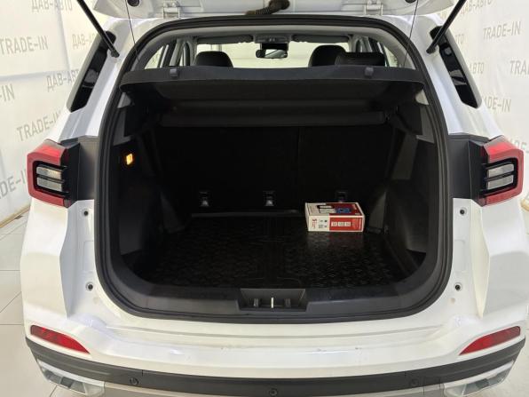 Chery Tiggo 4 Pro I с пробегом 2023 года, цена 1 650 000 рублей, 33000 км, внедорожник, Автокод Объявления