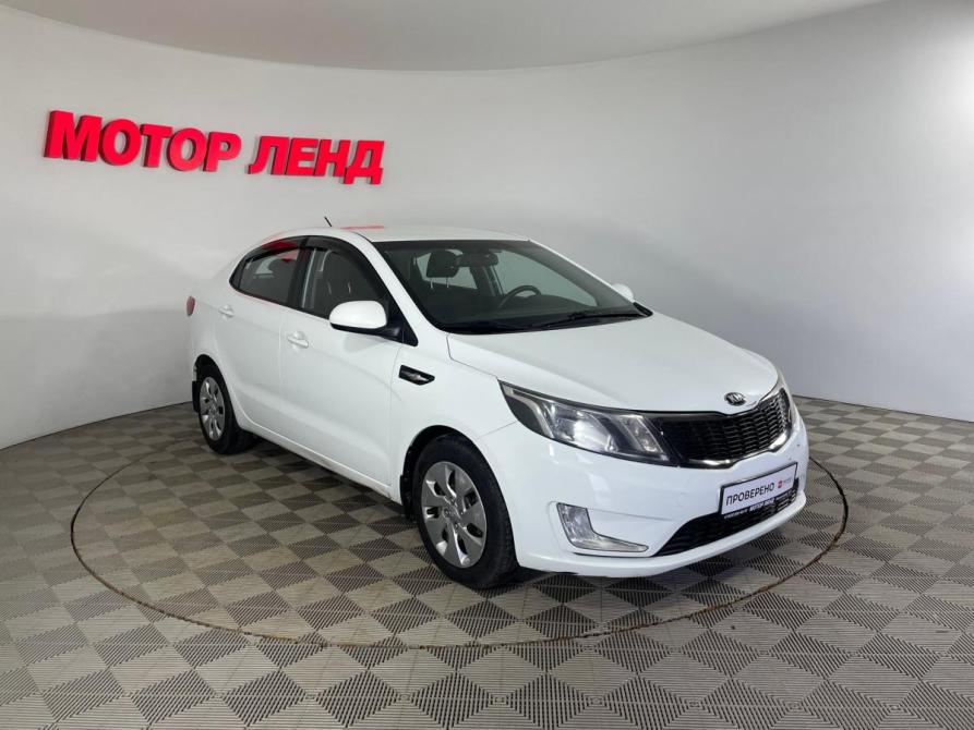 Kia Rio III Воронеж  - изображение 3