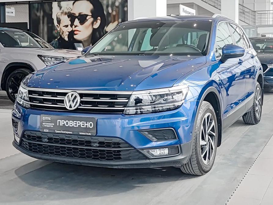 Volkswagen Tiguan II Казань  - изображение 1