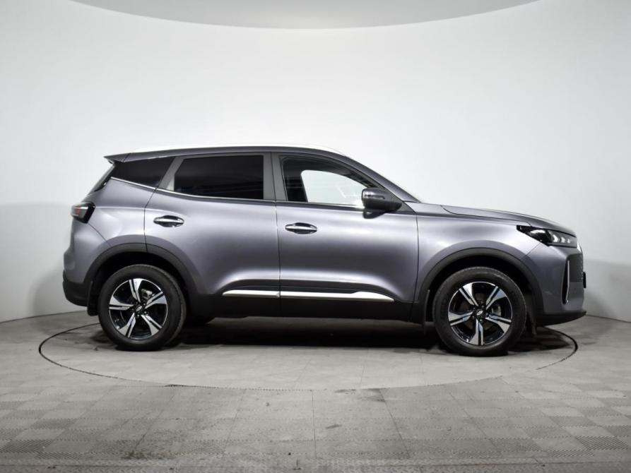 Chery Tiggo 4 I Рестайлинг 2 Санкт-Петербург  - изображение 4