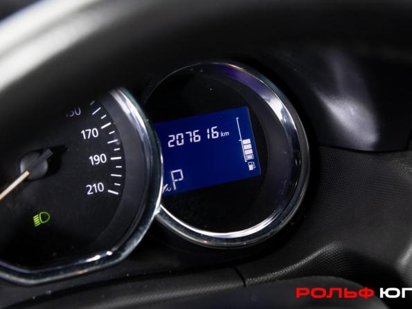 Renault Duster I Рестайлинг с пробегом 2016 года, цена 1 058 000 рублей, 207406 км, внедорожник, Автокод Объявления
