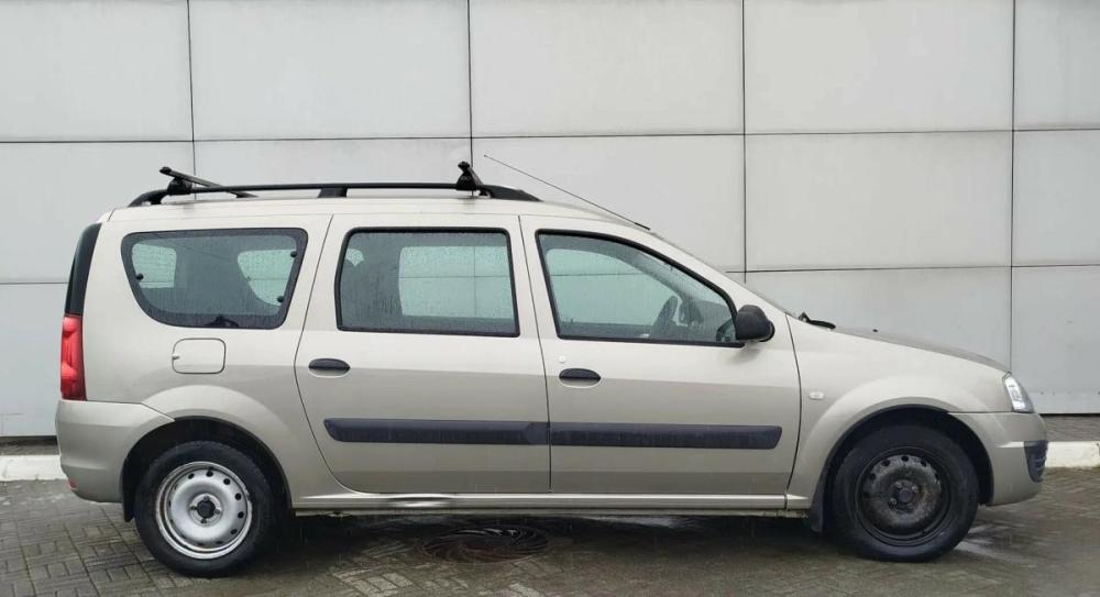 Lada (ВАЗ) Largus I Челябинск  - изображение 4