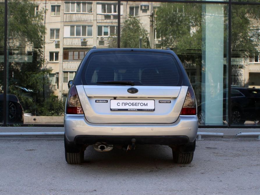 Subaru Forester II Рестайлинг Самара  - изображение 6