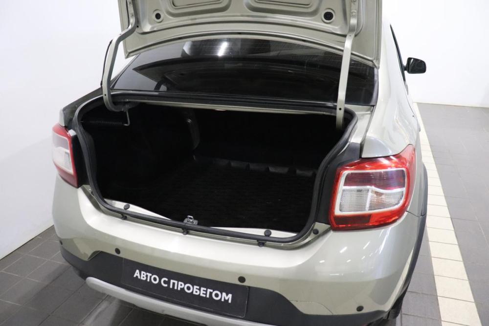 Renault Logan II Рестайлинг Ульяновск  - изображение 15