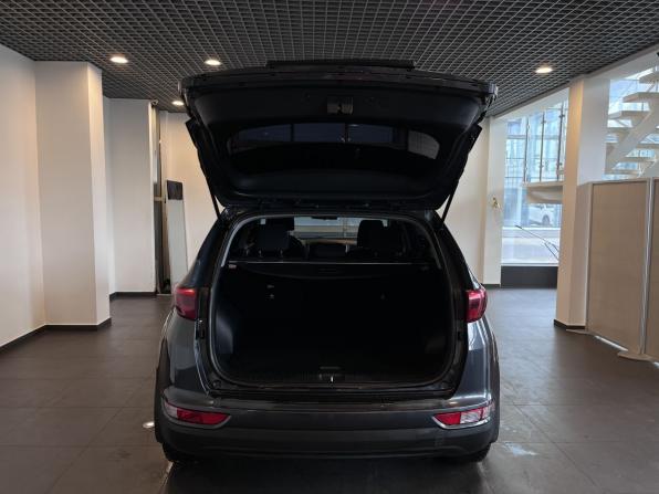 Kia Sportage IV с пробегом 2018 года, цена 2 280 000 рублей, 121771 км, внедорожник, Автокод Объявления