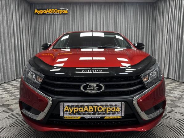 Lada (ВАЗ) Vesta I с пробегом 2020 года, цена 985 000 рублей, 101536 км, седан, Автокод Объявления