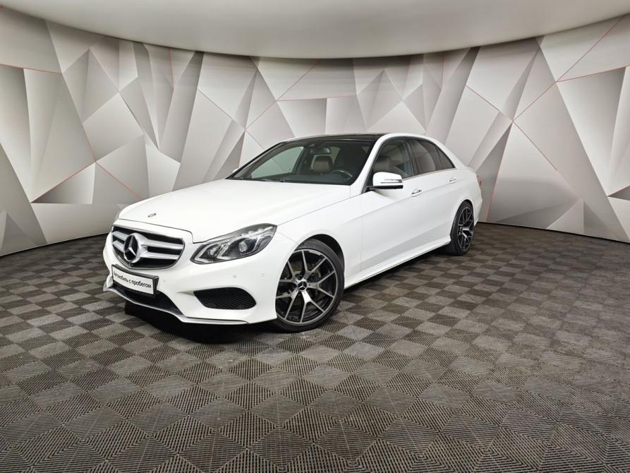 Mercedes-Benz E-Класс IV (W212 S212 C207) Рестайлинг Москва  - изображение 1