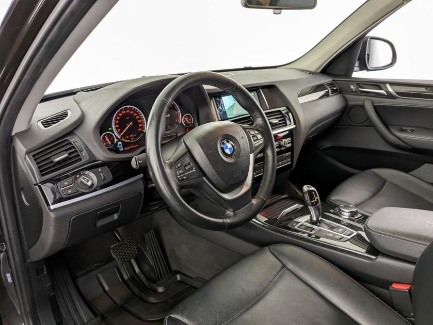 BMW X3 II (F25) Рестайлинг Москва  - изображение 16