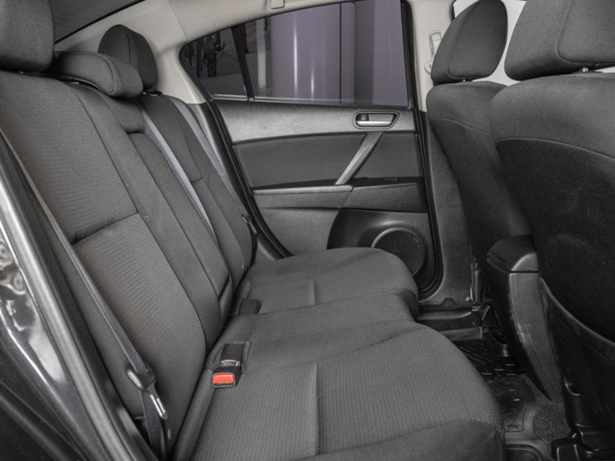Mazda 3 II (BL) Рестайлинг Казань  - изображение 8