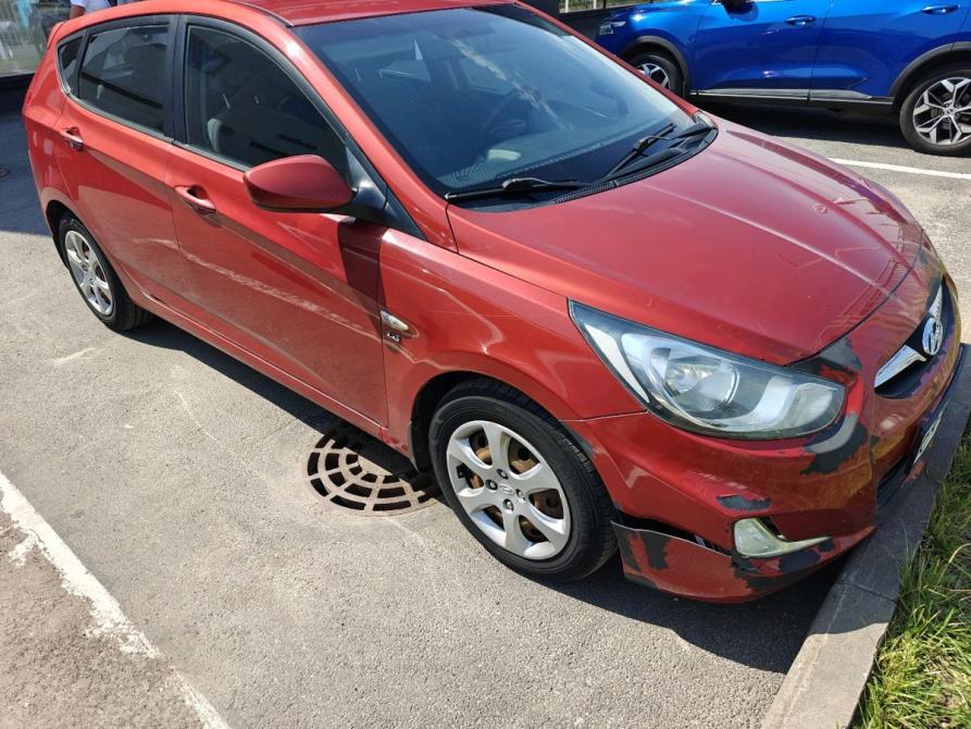 Hyundai Solaris I Санкт-Петербург  - изображение 2