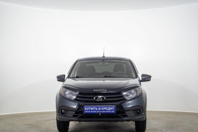 Lada (ВАЗ) Granta I Рестайлинг с пробегом 2020 года, цена 599 000 рублей, 146123 км, седан, Автокод Объявления