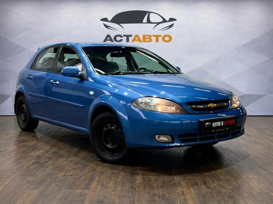 Chevrolet Lacetti I Оренбург  - изображение 3