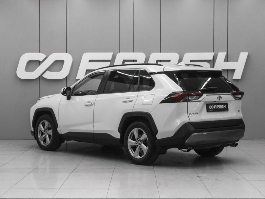 Toyota RAV4 V (XA50) Ростов-на-Дону  - изображение 2