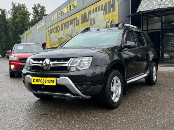 Renault Duster I Рестайлинг с пробегом 2017 года, цена 1 190 000 рублей, 138040 км, внедорожник, Автокод Объявления