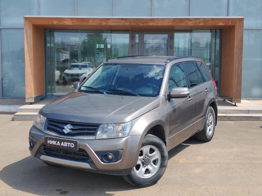 Suzuki Grand Vitara II Рестайлинг 2 Оренбург  - изображение 1