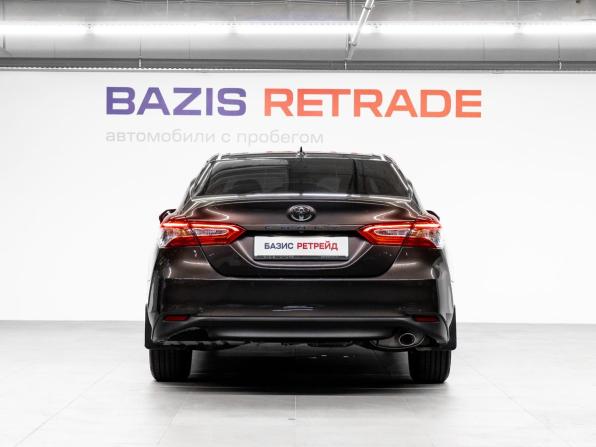 Toyota Camry VIII (XV70) Рестайлинг с пробегом 2021 года, цена 3 150 000 рублей, 51064 км, седан, Автокод Объявления