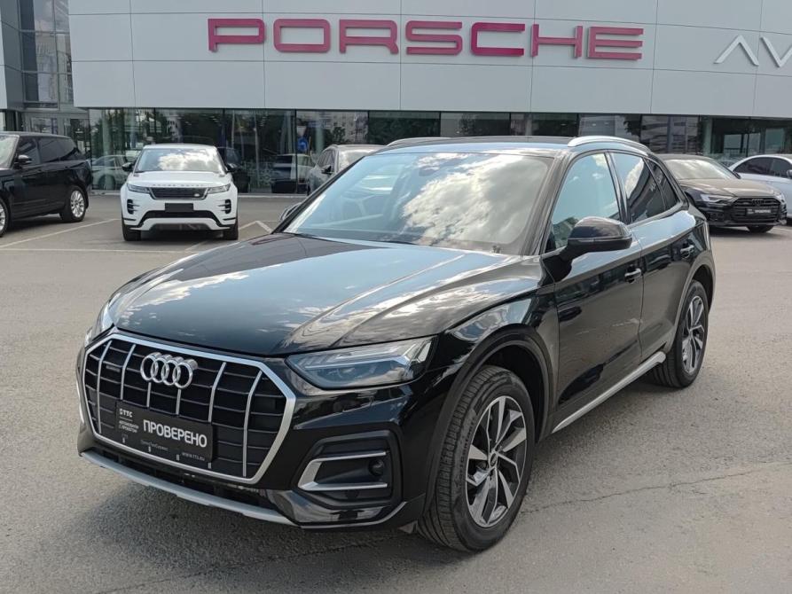 Audi Q5 II (FY) Рестайлинг Казань  - изображение 1