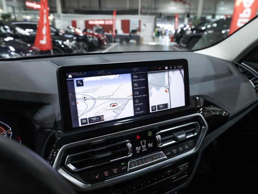 BMW X3 III (G01) Рестайлинг Санкт-Петербург  - изображение 22