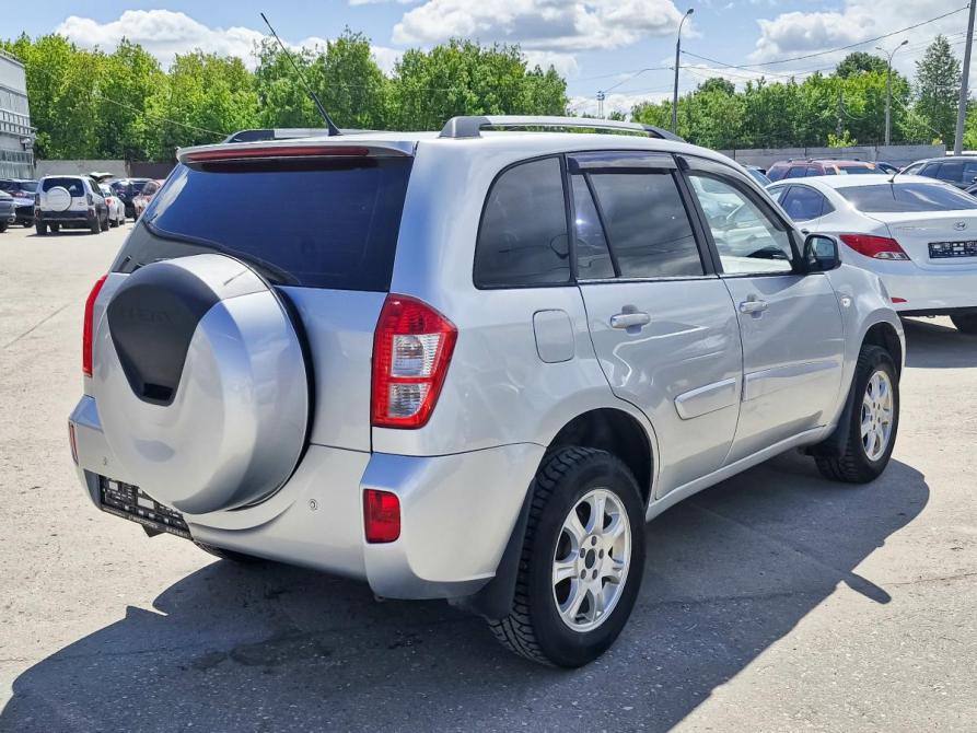 Chery Tiggo (T11) I Рестайлинг (FL) Нижний Новгород  - изображение 4