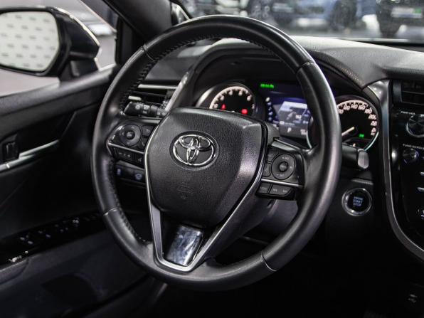 Toyota Camry VIII (XV70) с пробегом 2020 года, цена 2 949 000 рублей, 106000 км, седан, Автокод Объявления