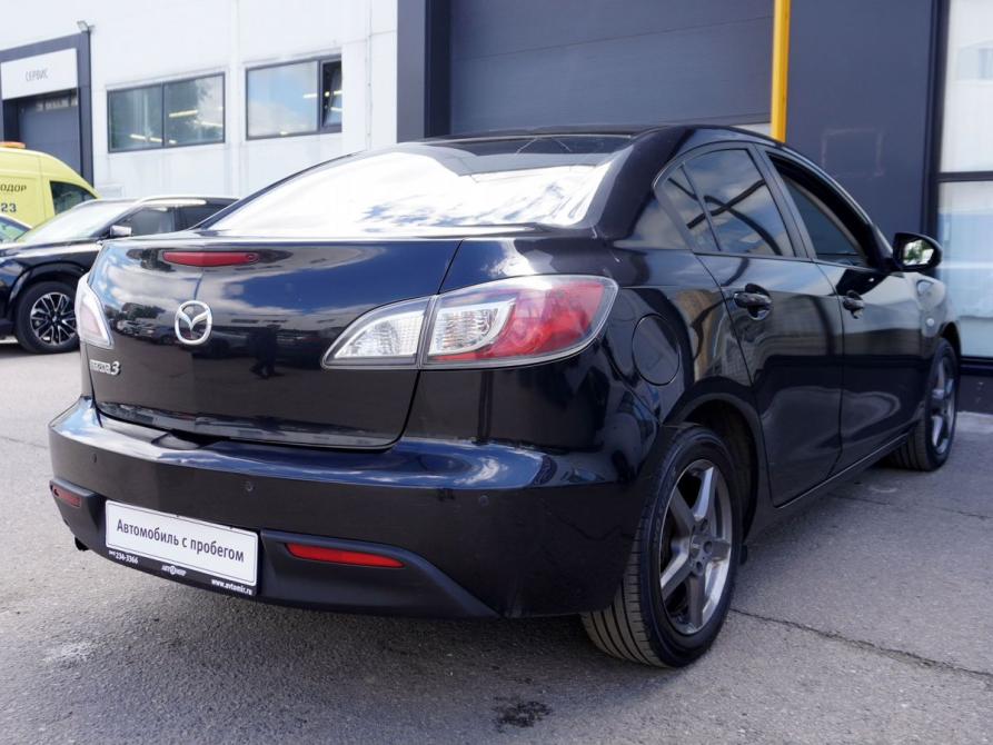 Mazda 3 II (BL) Москва  - изображение 5