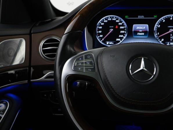 Mercedes-Benz Maybach S-Класс I (X222) с пробегом 2016 года, цена 5 298 999 рублей, 72654 км, седан, Автокод Объявления