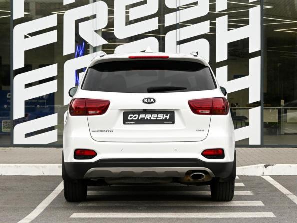 Kia Sorento III Prime Рестайлинг с пробегом 2018 года, цена 2 679 000 рублей, 193585 км, внедорожник, Автокод Объявления
