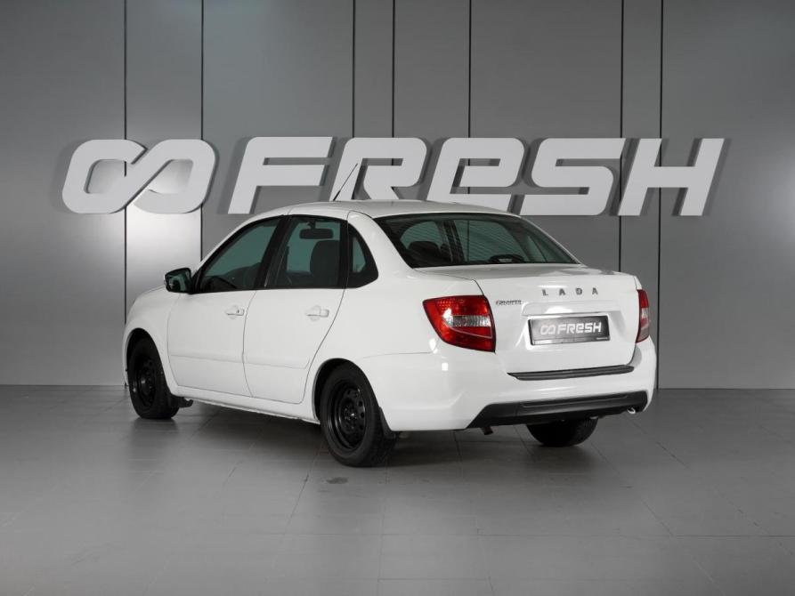 Lada (ВАЗ) Granta I Рестайлинг Минеральные Воды  - изображение 2