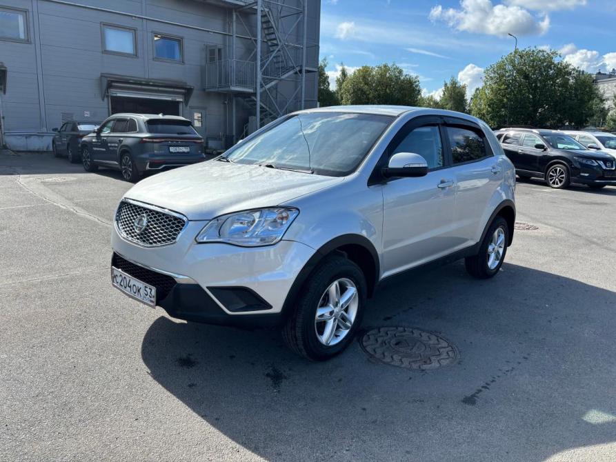 SsangYong Actyon II Санкт-Петербург  - изображение 1