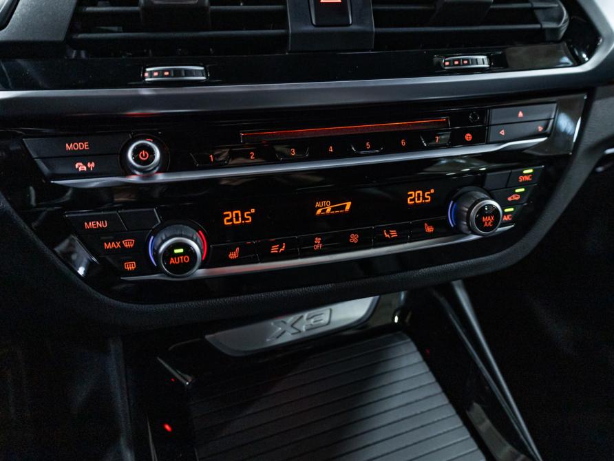BMW X3 III (G01) Санкт-Петербург  - изображение 20