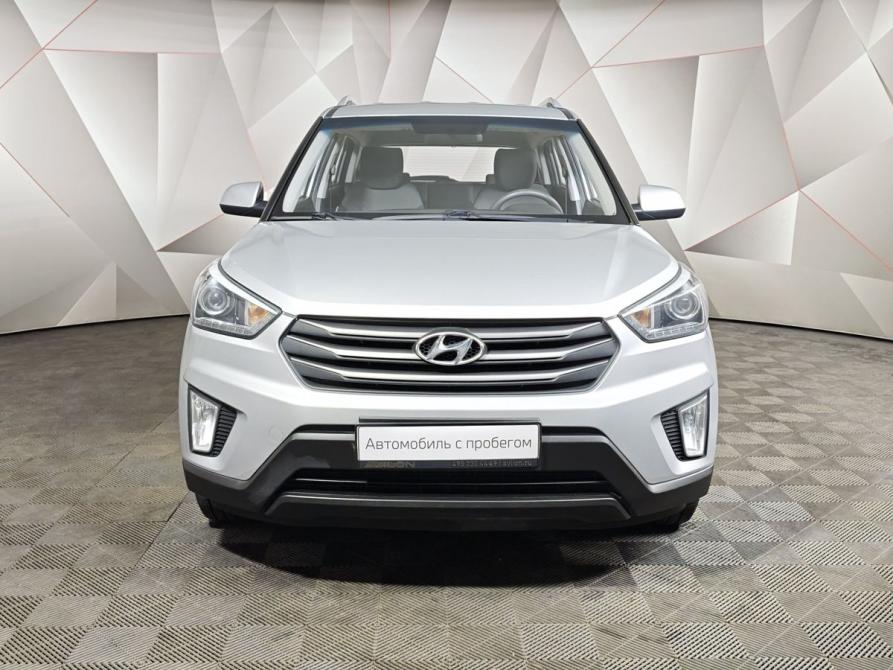 Hyundai Creta I Москва  - изображение 7