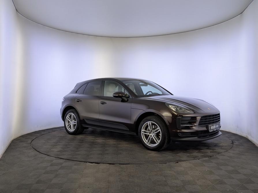 Porsche Macan I Рестайлинг Москва  - изображение 3