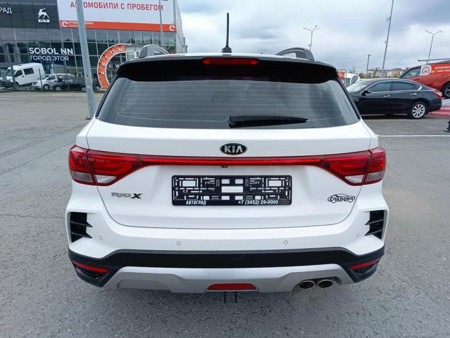 Kia Rio IV Рестайлинг Тюмень  - изображение 6