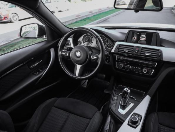 BMW 3 серии VI (F3x) Рестайлинг с пробегом 2016 года, цена 2 669 000 рублей, 119744 км, седан, Автокод Объявления