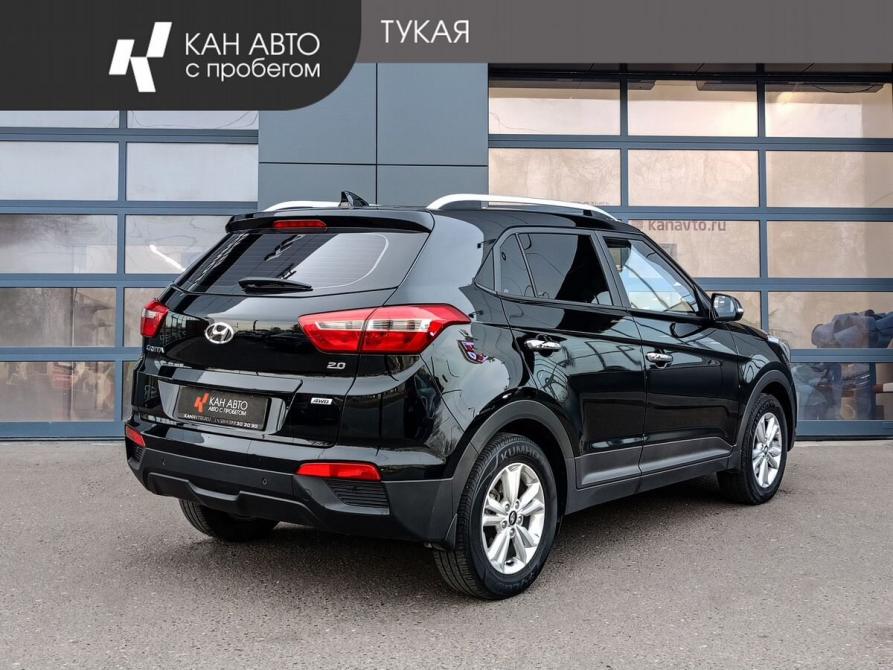 Hyundai Creta I Казань  - изображение 3