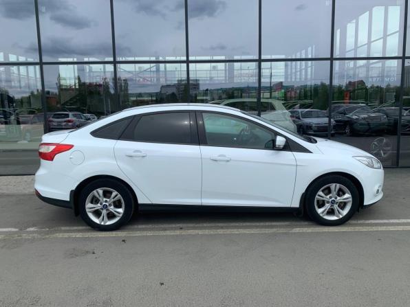 Ford Focus III с пробегом 2014 года, цена 834 000 рублей, 153078 км, седан, Автокод Объявления